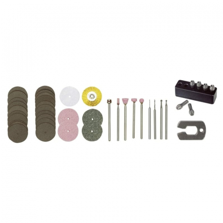 Masina pentru gaurit si frezat Micromot IBS/E Proxxon 28481, 100 W, 22000 rpm [7]