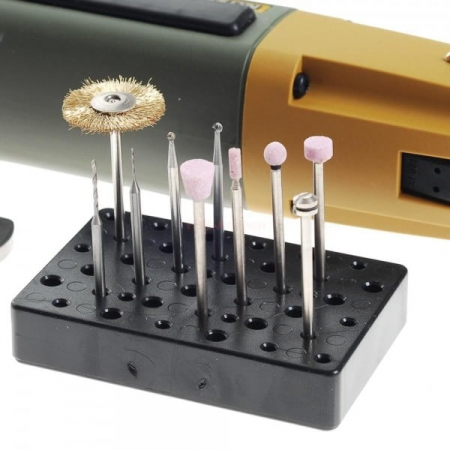 Masina pentru gaurit si frezat Micromot IBS/E Proxxon 28481, 100 W, 22000 rpm [4]