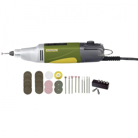 Masina pentru gaurit si frezat Micromot IBS/E Proxxon 28481, 100 W, 22000 rpm [6]