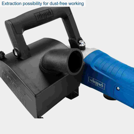 Masina universala de slefuit MRS1300 plus accesorii Scheppach 5903819904, 1300 W, 3200 rpm [2]