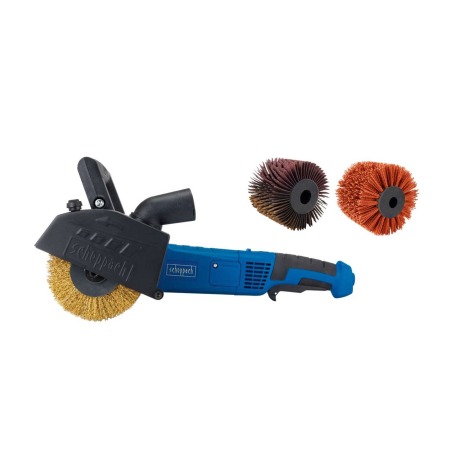 Masina Electrica de Slefuit - Masina universala de slefuit MRS1300 plus accesorii Scheppach 5903819904, 1300 W, 3200 rpm