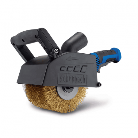 Masina universala de slefuit MRS1300 Scheppach 5903819901, 1300 W, 3200 rpm [2]