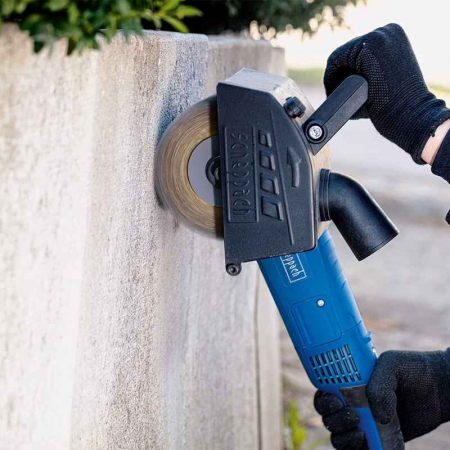 Masina universala de slefuit MRS1300 Scheppach 5903819901, 1300 W, 3200 rpm [4]