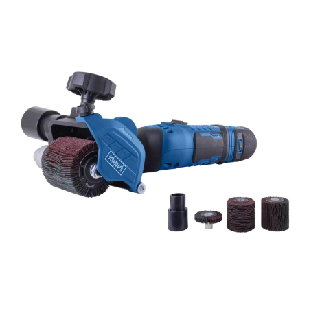 Masina Electrica de Slefuit - Masina universala de slefuit MRS500 Scheppach 5903819901, 300 W, 3000 rpm