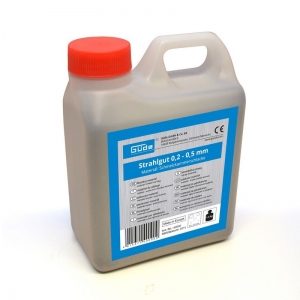 Scule Pneumatice - Material pentru sablare 1.5 kg Gude 40000, 0.2-0.5