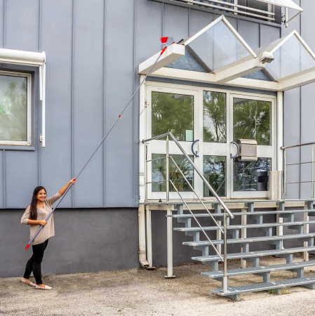 Matura pentru jgheaburi Dema 52665, 390 cm [3]