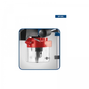 Masina de gaurit cu coloana de foraj DP16SL Scheppach 4906807901, 550 W, 5 trepte de viteza [3]