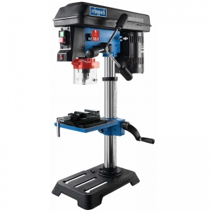 Masina de gaurit cu coloana de foraj DP16SL Scheppach 4906807901, 550 W, 5 trepte de viteza [1]