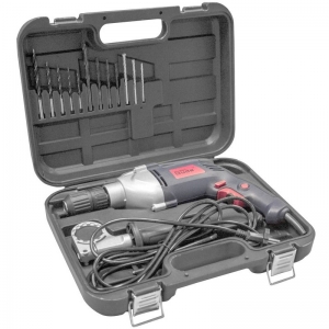 Masina de gaurit cu percutie SBM 850 E Gude 58112, 850 W, 2700 rpm [4]