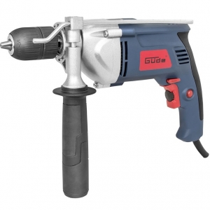 Bormasini & Masini de Gaurit - Masina de gaurit cu percutie SBM 850 E Gude 58112, 850 W, 2700 rpm