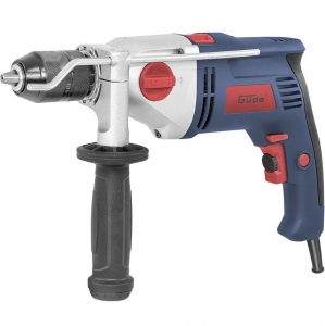 Bormasini & Masini de Gaurit - Masina de gaurit cu percutie SBM 1050 E Gude 58113, 850 W, 2800 rpm