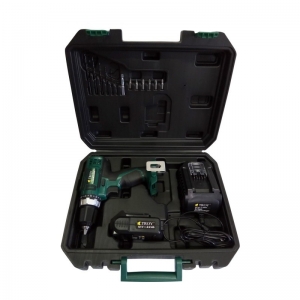 Masina de gaurit si insurubat Li-Ion Troy 13018, 18 V, 2 Ah [1]