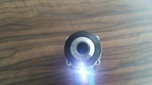 Masina de gaurit si insurubat cu doi acumulatori Troy 13122, 2x12 V, 1.5 Ah [9]