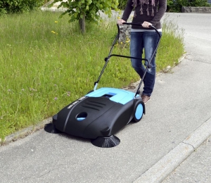 Masina de maturat GKM 800 Gude 16793, 800 mm [3]