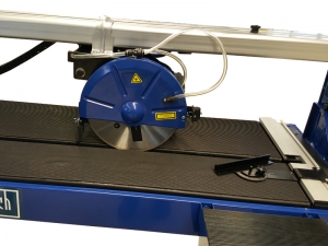 Masina de taiat marmura, piatra si travertin cu sistem de racire pe apa FS4700 Scheppach 5906707901, 1200 W, Ø230 mm [3]