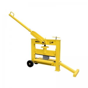 Masina de Taiat Piatra & Caramida - Masina de taiat pavele si caramizi GSK 140/420 Gude 55381