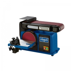 Masina de slefuit cu banda si disc BTS800 4903302901, 370 W, 2850 rpm