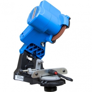 Aparat / dispozitiv ascutit lant drujba si accesorii - Masina electrica de ascutit lant drujba GKS 108 Gude 94077, 85 W, 4800 rpm