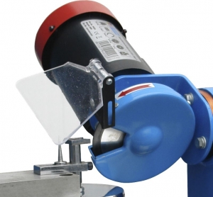 Masina electrica pentru ascutire disc fierastrau GSS 700 P Gude 94220, 370 W, 2800 rpm [6]