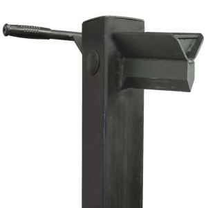 Masina de despicat busteni GHS 500/8T Gude 02052, 3500 W, 500 mm [3]