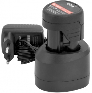 Masina de gaurit cu acumulator plus set de biti BS 12-131-04K Gude 58601, 12 V, 1.3 Ah [3]