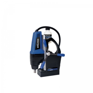 Masina de gaurit cu coloana cu stand magnetic EVOMAG42 Evolution 095-0004, 1200 W, Ø42 mm [2]
