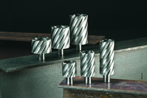 Masina de gaurit cu coloana cu stand magnetic EVOMAG42 Evolution 095-0004, 1200 W, Ø42 mm [8]