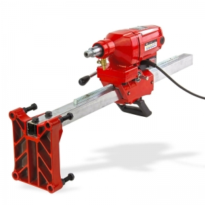 Masina de gaurit cu coloana pentru materiale de constructii cu racire pe apa DKB 2880 Dema 25086, 2880 W [2]