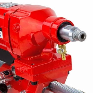 Masina de gaurit cu coloana pentru materiale de constructii cu racire pe apa DKB 2880 Dema 25086, 2880 W [5]