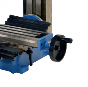 Masina de gaurit si frezat cu coloana de foraj GBF 550 Gude 48140, 350 W [1]