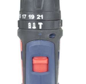 Masina de gaurit si insurubat cu acumulator BSB 12-201-20K Gude 58605, 12 V, 2 Ah [2]