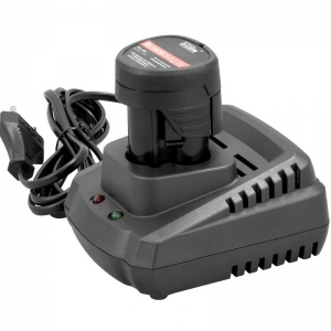 Masina de gaurit si insurubat cu doi acumulatori BS 12-201-20K Gude 58603, 2x12 V, 2 Ah [3]