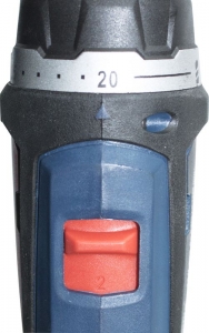 Masina de gaurit si insurubat fara acumulator BS 12-0 Gude 58600, 12 V, 1300 rpm, 25 Nm [2]