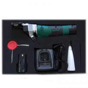 Masina de tuns oi pe acumulator Troy 19903, 14.4 V, 2400 rpm [4]