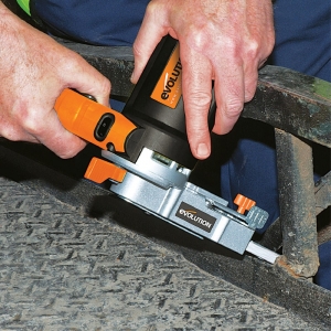 Masina de slefuit oscilobatanta cu banda Evolution 062-0001, 400 W, 300-1700 rpm [8]