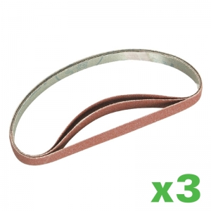 Masina de slefuit oscilobatanta cu banda Evolution 062-0001, 400 W, 300-1700 rpm [3]