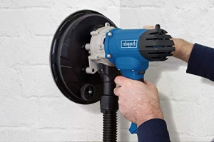 Masina de slefuit pentru gips carton DS200 Scheppach 5903802901, 1200 W, 3000 rpm [5]