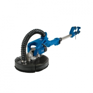 Slefuitor Orbital - Masina de slefuit rotativa pentru gips carton DS920 Scheppach 5903804901, 710 W, 1700 rpm