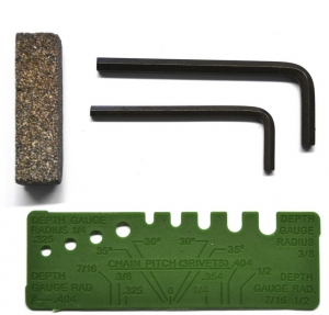 Masina electrica de ascutit lantul la drujba P 2300 A Gude 94135, 230 W, 3000 rpm [5]