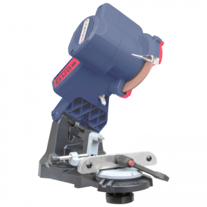 Aparat / dispozitiv ascutit lant drujba si accesorii - Masina de ascutit lantul la drujba fara acumulator Li-Ion Gude 58551, 18 V, 6500 rpm, Ø108 mm