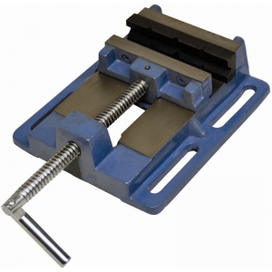 Menghina de banc – tamplarie si alte domenii - Menghina pentru masinile de gaurit cu coloana GSB25 / GSB32 Gude 38321, 175x185 mm