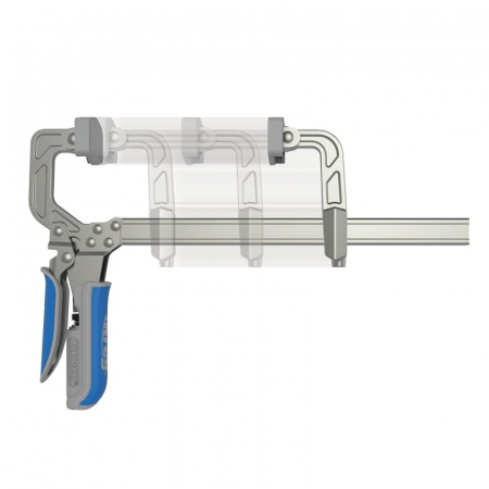 Menghina auto-reglabila tip F pentru lemn Kreg KSC16, 60x400 mm [4]