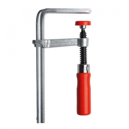 Fierastraie Circulare de Mana & Sine de Ghidaj - Menghina cu surub pentru fixare sine de ghidaj Bessey GTR12, 12x8 mm