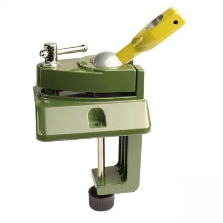 Menghina de banc rotativa 360º UHZ Proxxon 28610, 20 mm [4]