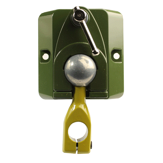 Menghina de banc rotativa 360º UHZ Proxxon 28610, 20 mm [10]