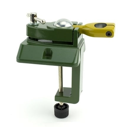 Menghina de banc rotativa 360º UHZ Proxxon 28610, 20 mm [7]