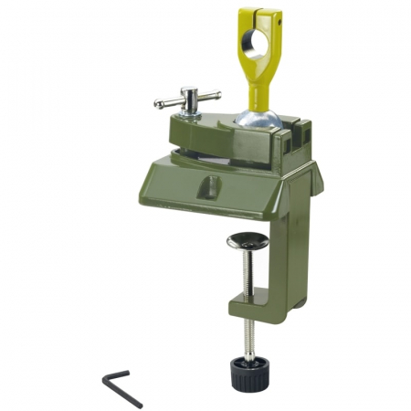 Menghina de banc – tamplarie si alte domenii - Menghina de banc rotativa 360º UHZ Proxxon 28610, 20 mm