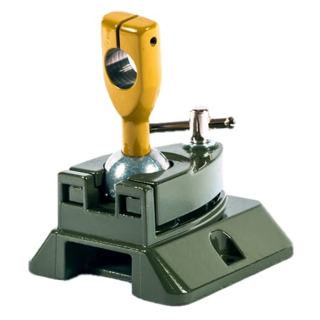 Menghina de banc rotativa 360º UHZ Proxxon 28610, 20 mm [9]