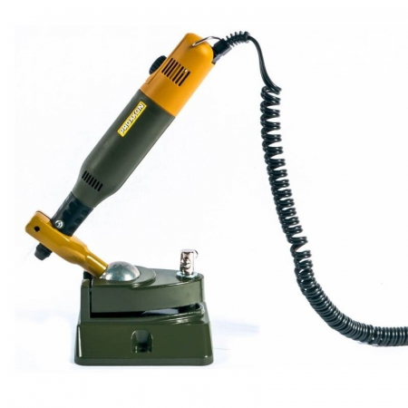 Menghina de banc rotativa 360º UHZ Proxxon 28610, 20 mm [13]