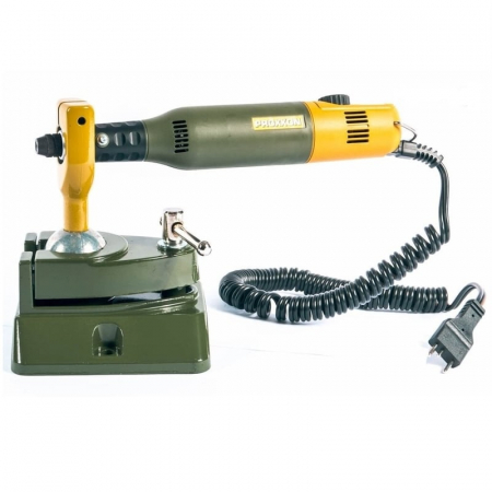 Menghina de banc rotativa 360º UHZ Proxxon 28610, 20 mm [14]